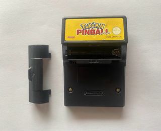 Pokemon Pinball Game Boy Color