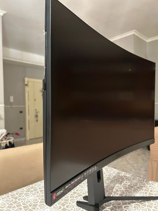 Monitor MSI Optix serie MAG