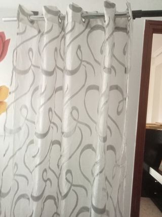 Cortinas venta en persona