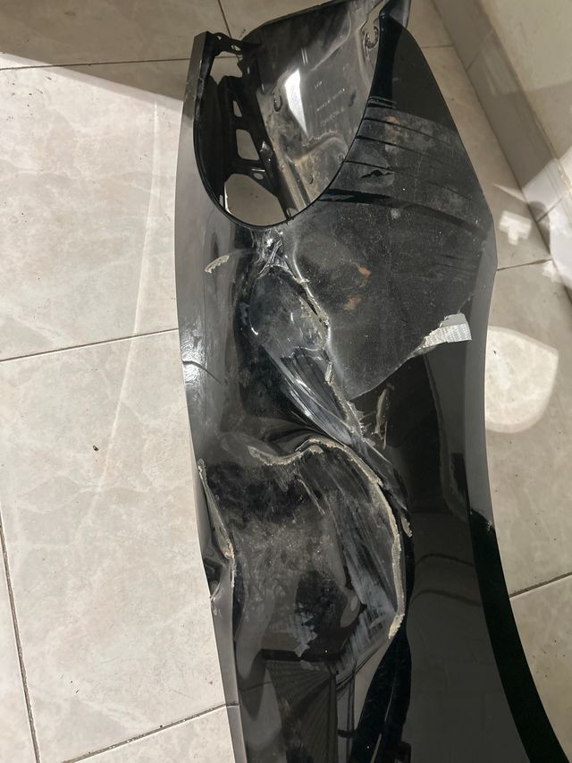 Aleta Porsche 718 Cayman 982