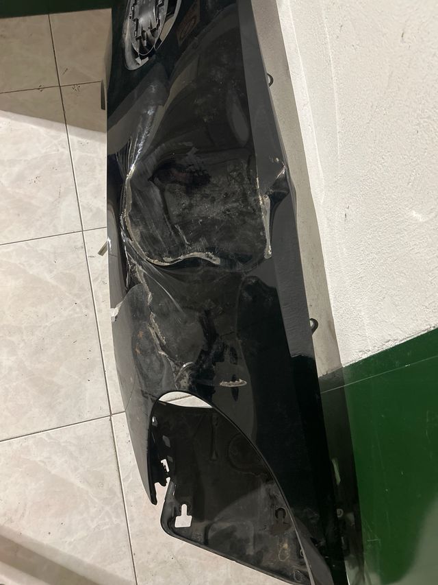 Aleta Porsche 718 Cayman 982