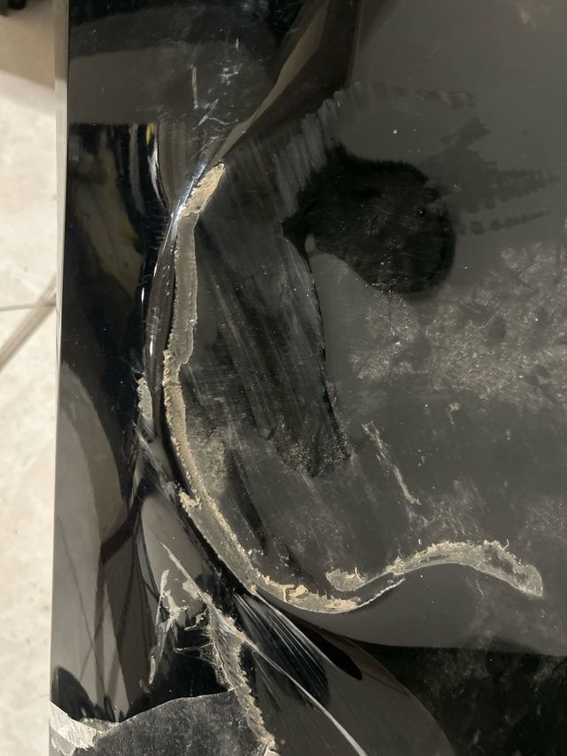 Aleta Porsche 718 Cayman 982