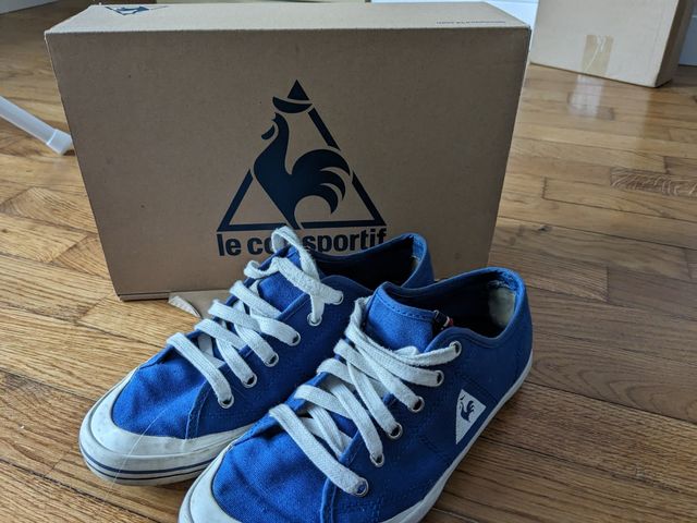 Scarpe Le coq sportif