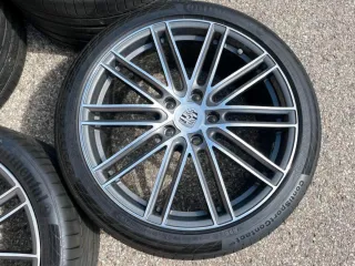 Llantas Panamera Turbo IV 21" ORIGINALES