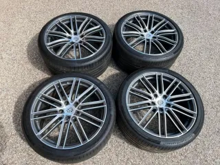Llantas Panamera Turbo IV 21" ORIGINALES