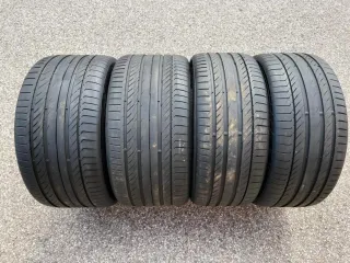 Llantas Panamera Turbo IV 21" ORIGINALES