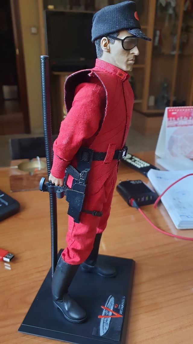 Serie V-ARCHIVO STL-Bláster