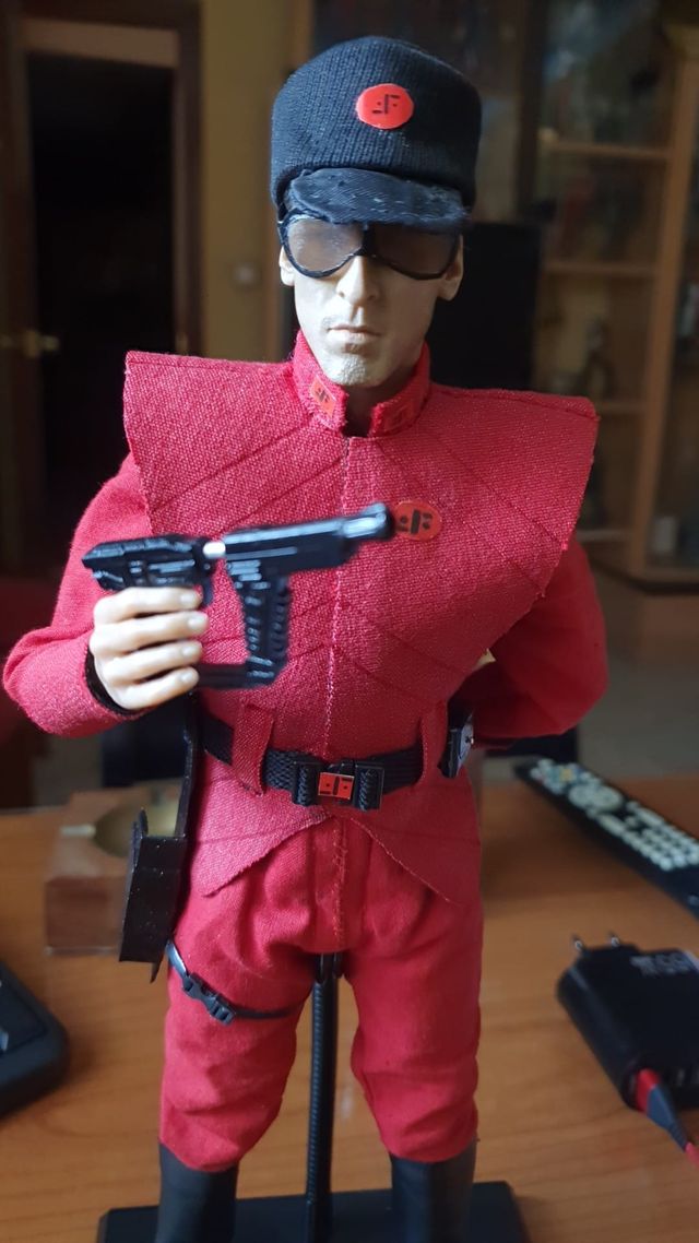 Serie V-ARCHIVO STL-Bláster