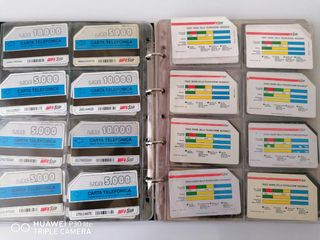 Schede telefoniche collezione 