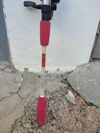 Caña pescar 