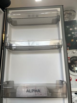 Nevera alpha