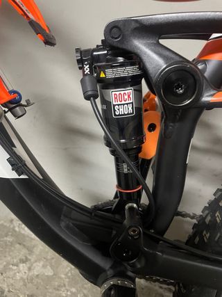 Bicicleta BH LYNX alu 4.8 27,5 