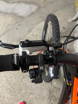 Bicicleta BH LYNX alu 4.8 27,5 