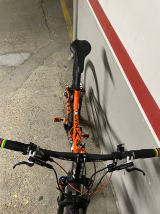 Bicicleta BH LYNX alu 4.8 27,5 