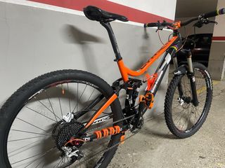 Bicicleta BH LYNX alu 4.8 27,5 