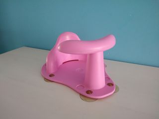 Asiento bebé para bañera