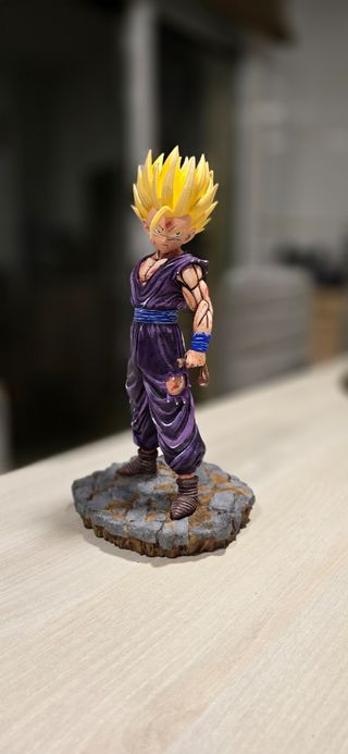 Son Gohan dragon  ball