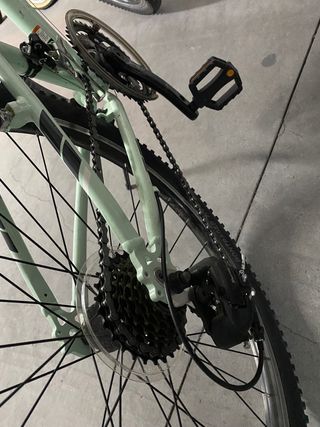 Bicicleta de montaña Junior