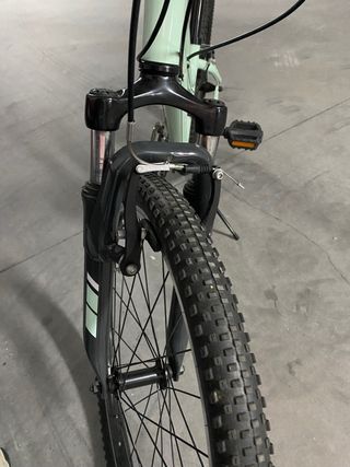 Bicicleta de montaña Junior