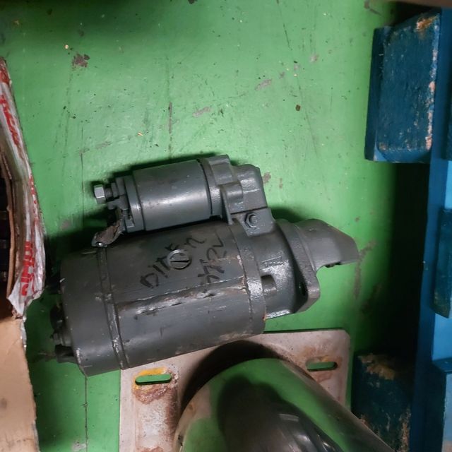 motor arranque diter