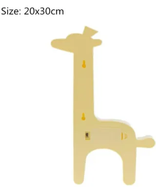 LUZ DECORATIVA JIRAFA