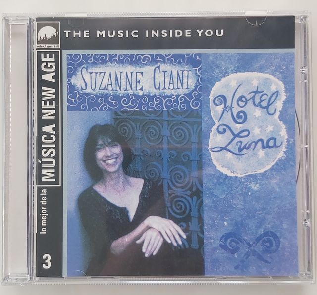 Cd Suzanne ciani