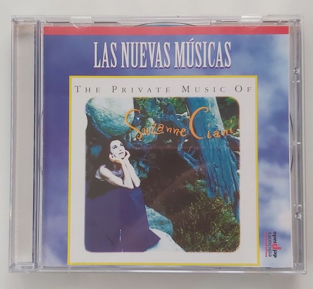 Cd Suzanne ciani