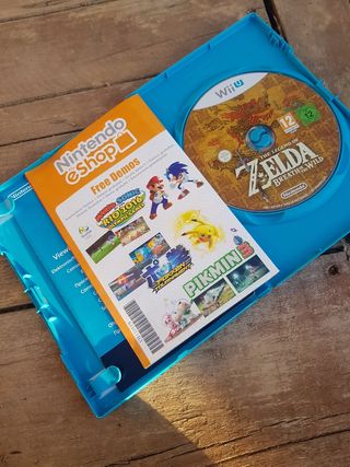 The Legend of Zelda Breath of the wild