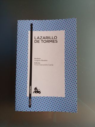 El Lazarillo de Tormes