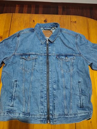 A ESTRENAR Chaqueta Vaquera Levis