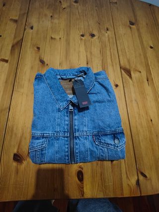 A ESTRENAR Chaqueta Vaquera Levis