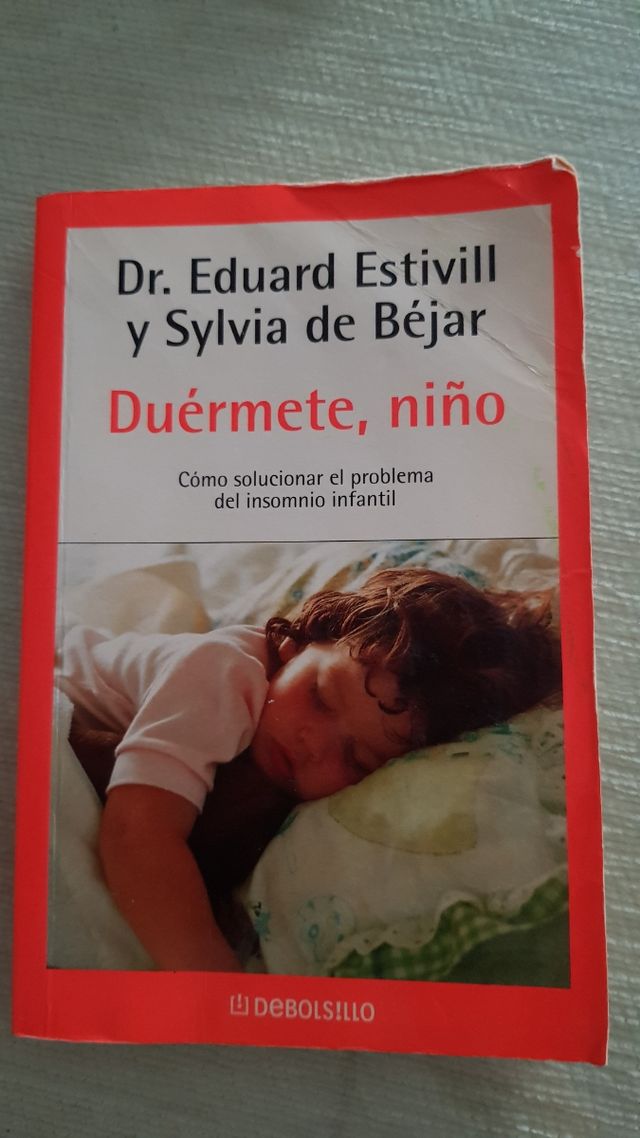Duérmete niño. Dr. Eduard Estivill