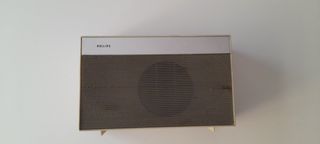 Tocadiscos maletín portátil PHILIPS 