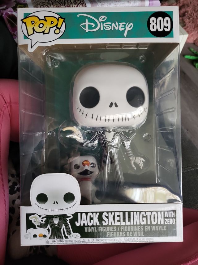 Funko Jack Skellington 10"