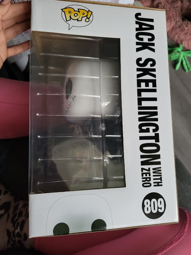 Funko Jack Skellington 10"