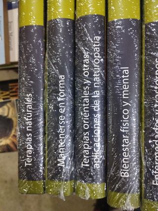 Medicina natural - Salud y bienestar