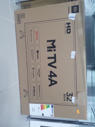 Tele tv televisor mi Tv 4A 32"
