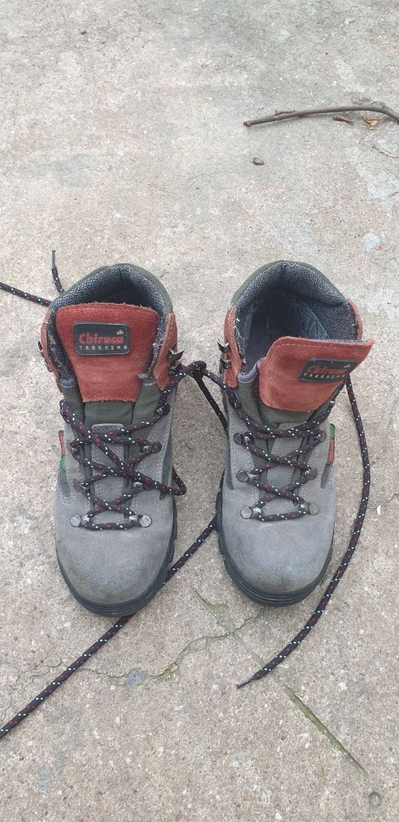 Botas chiruca 37