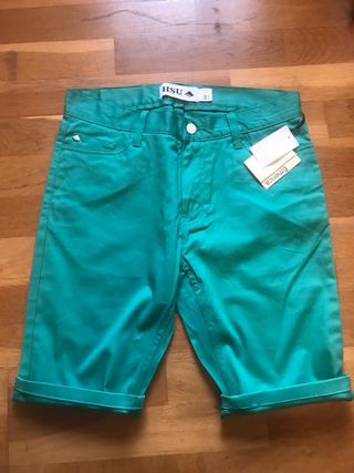 Bermudas hombre Emerica T : 31