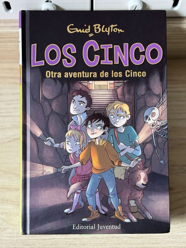 Libri The Five di Enid Blyton