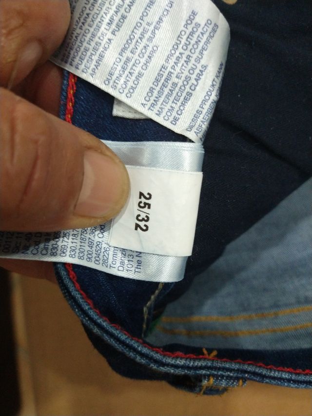 Jeans donna Tommy Hilfiger 