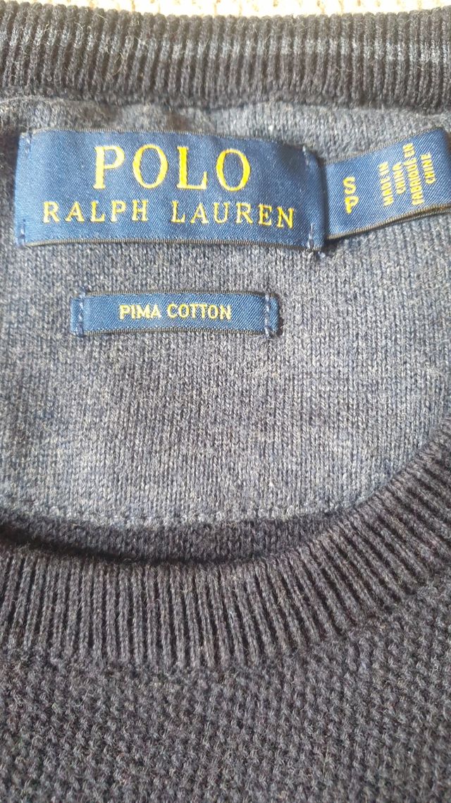 Jersey Polo Ralph Lauren