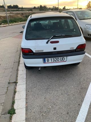 Renault Clio 1998
