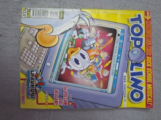 Fumetti Topolino