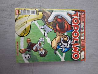 Fumetti Topolino