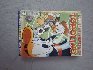 Fumetti Topolino