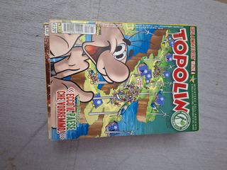 Fumetti Topolino