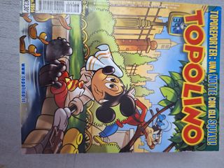 Fumetti Topolino