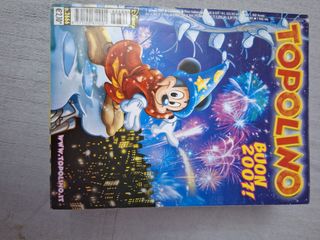 Fumetti Topolino