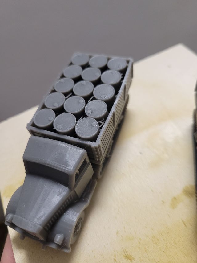 Bolt action vehiculos 